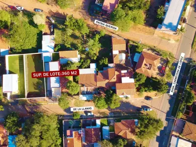 Terreno en venta en Puerto Pabla, Lambaré 4