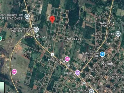 Terreno en venta en Quiindy, Paraguarí 2