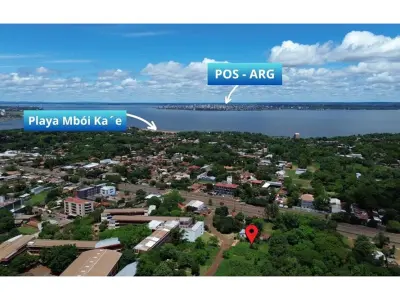 Terreno en venta en Quiteria, Encarnación 4