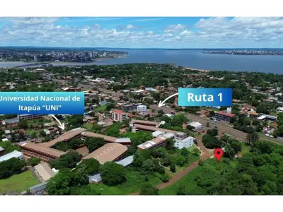 Land for sale in Quiteria, Encarnación 3
