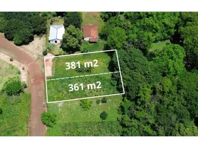 Land for sale in Quiteria, Encarnación 5