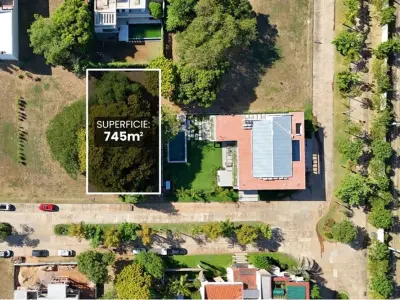 Terreno à venda no Rakiura Country Club, Luque 4
