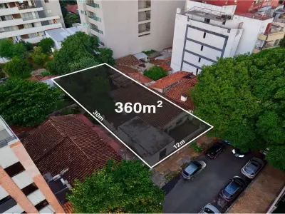 Land for sale in Recoleta, Asunción 3