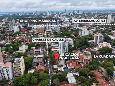 Land for sale in Recoleta, Asunción 3