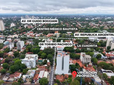 Land for sale in Recoleta, Asunción 4