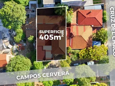Land for sale in Recoleta, Asunción 3