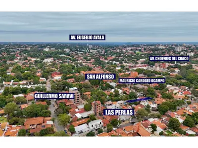 Land for sale in Recoleta, Asunción 3