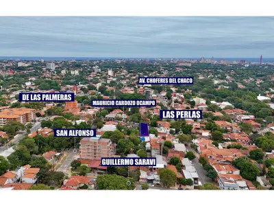Land for sale in Recoleta, Asunción 4