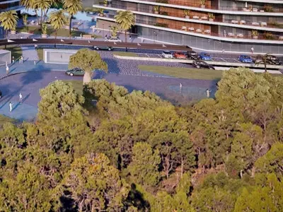 Land for sale in Recoleta, Asunción 2