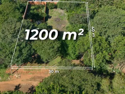 Terreno à venda em Reducto, San Lorenzo, 1.200 m² 2