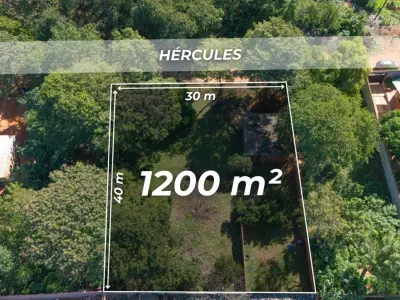 Terreno à venda em Reducto, San Lorenzo, 1.200 m² 3