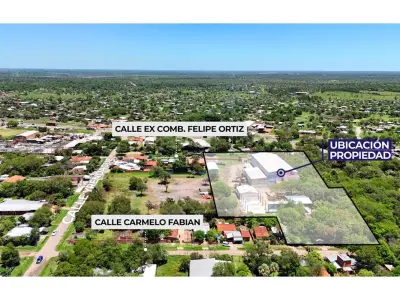 Land for sale in Remansito, Villa Hayes 4