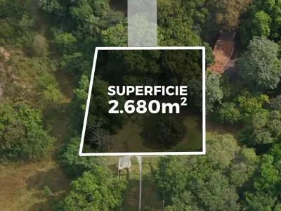 Land for sale in Rincón del Peñón, Limpio 3