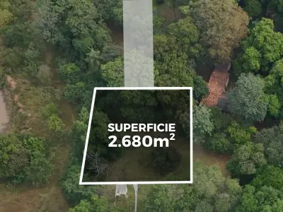 Land for sale in Rincón del Peñón, Limpio 4