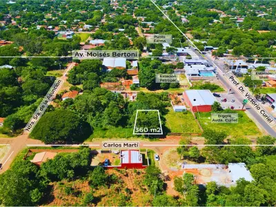 Terreno à venda em Rincón, San Lorenzo 2