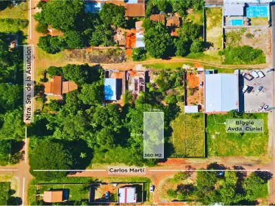 Terreno à venda em Rincón, San Lorenzo 3