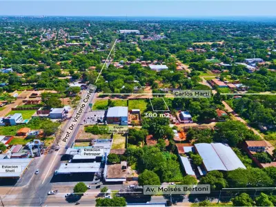 Terreno à venda em Rincón, San Lorenzo 5
