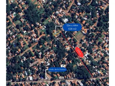 Terreno à venda em Rincón, San Lorenzo 2