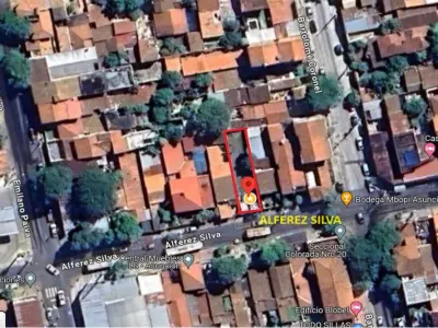 Land for sale in Sajonia, Asunción 3