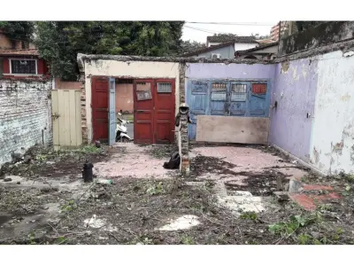 Land for sale in Sajonia, Asunción 5
