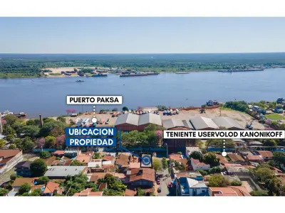 Land for sale in Sajonia, Asunción 4