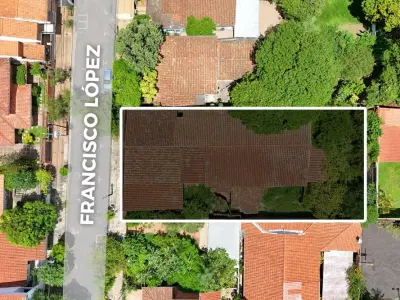 Land for sale in Sajonia, Asunción 3