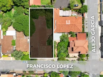 Land for sale in Sajonia, Asunción 4