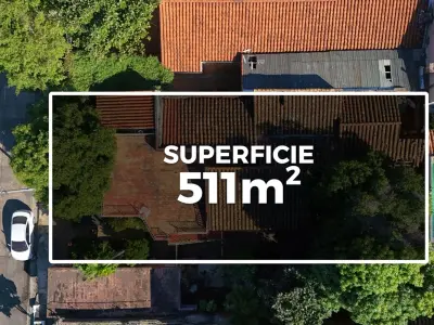 Land for sale in Sajonia, Asunción 3