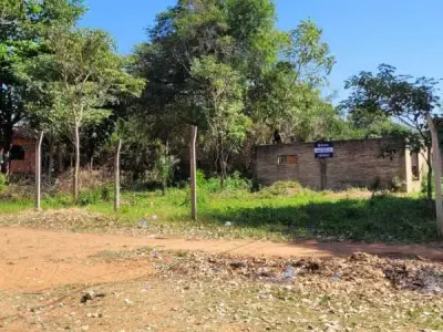 Terreno à venda em Salado I, Limpio 3