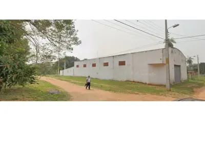 Land for sale in Salado, Limpio, with warehouse and facilities 2