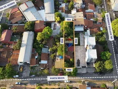 Terreno à venda em Salvador del Mundo, Assunção 3