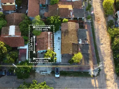 Terreno à venda em Salvador del Mundo, Assunção 2