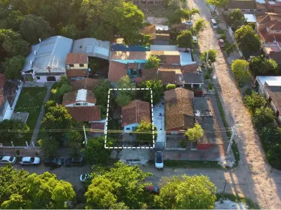 Terreno à venda em Salvador del Mundo, Assunção 3