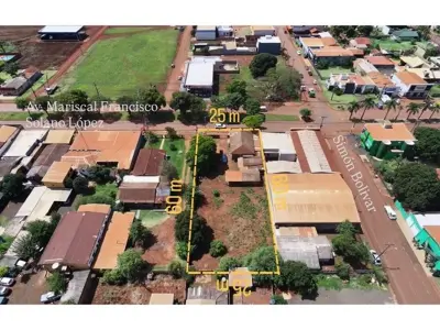 Terreno en venta en San Alberto, Alto Paraná 4