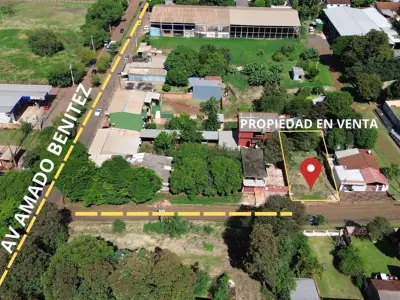 Terreno en venta en San Alfredo, Ciudad del Este 4