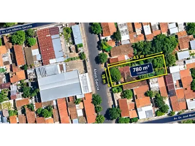 Terreno en venta en San Antonio, Asunción 3