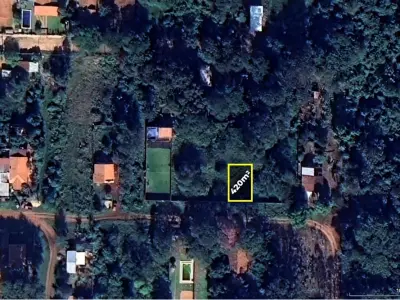 Terreno à venda em San Antonio, Bairro Acosta Ñu 3