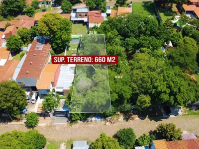 Terreno en venta en San Antonio, Lambaré 2