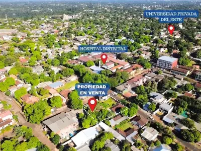Terreno en venta en San Antonio, Presidente Franco 4