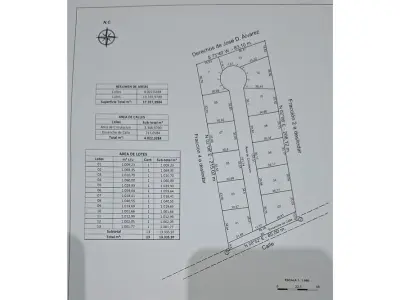 Land for sale in San Bernardino, Paraíso María Gated Community 3