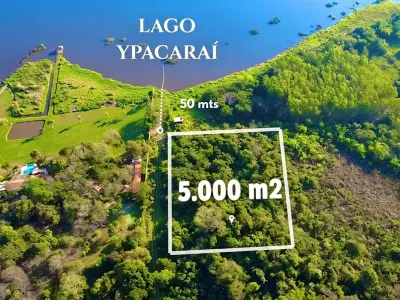 Terreno en venta en San Bernardino con salida al lago 3