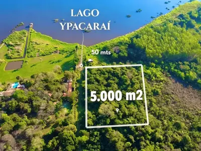 Terreno en venta en San Bernardino con salida al lago 4
