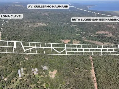 Land for sale in San Bernardino with lake views 4