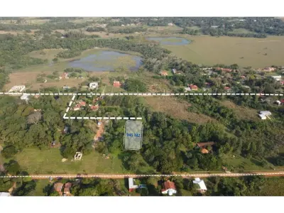 Land for sale in San Bernardino, Cordillera 4