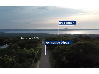 Terreno en venta en San Bernardino, Cordillera 3