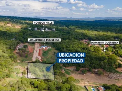 Land for sale in San Bernardino, Cordillera 3