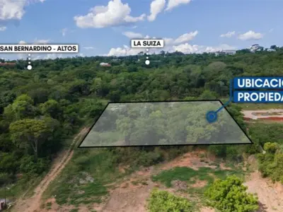 Land for sale in San Bernardino, Cordillera 4