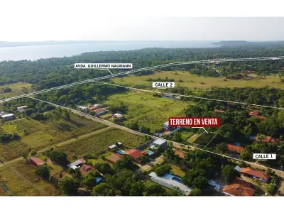 Land for sale in San Bernardino, Cordillera 3