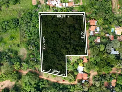 Terreno en venta en San Bernardino, Cordillera 4