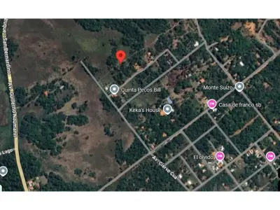 Land for sale in San Bernardino, Cordillera 3